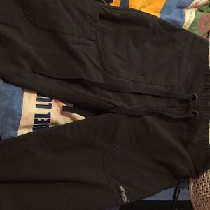 Gray Grey’s anatomy XS Tall scrub pants
